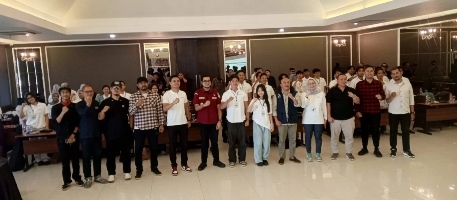 Wakil Wali Kota Sukabumi Bobby Maulana.Ist