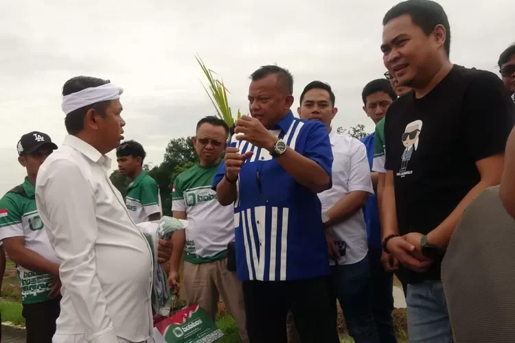 Dedi Mulyadi Biayai Pengembangan BBM Ramah Lingkungan Bobibos