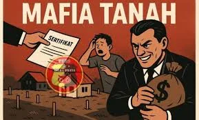Polda Jabar Bongkar Kasus Mafia Tanah di Cianjur