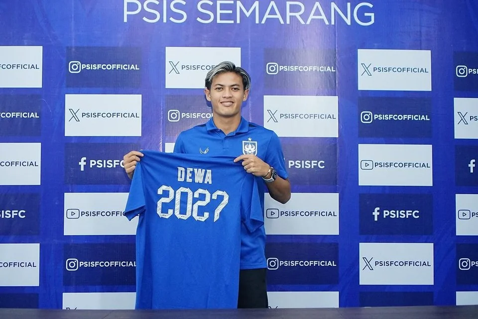 Ini Alasan Persib Bandung Mendatangkan Alfeandra Dewangga