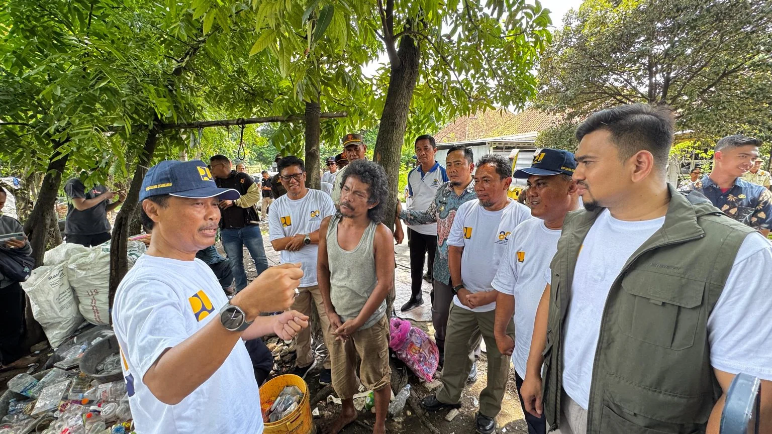 Wali Kota Cirebon, Effendi Edo, menegaskan bahwa penataan Sukalila merupakan hasil kerja bersama antara Pemkot Cirebon, BBWS, dan seluruh unsur terkait.Ist