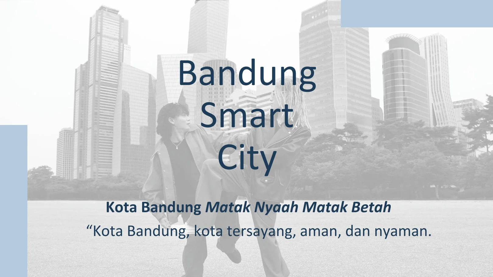 Bandung Smart City (Dok-Int)