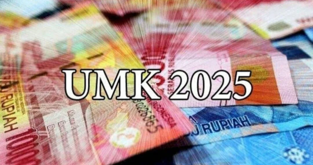 Gaji Naik,  UMK Tertinggi Jawa Barat 2025 Hampir Rp 6 Juta