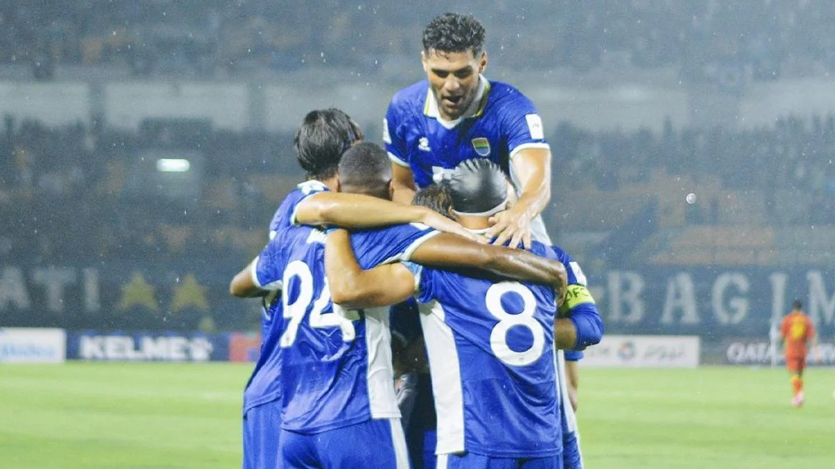 Persib is Back!! AFC Champions League 2 2025-2026: Menang di Kandang Selangor FC 3-2