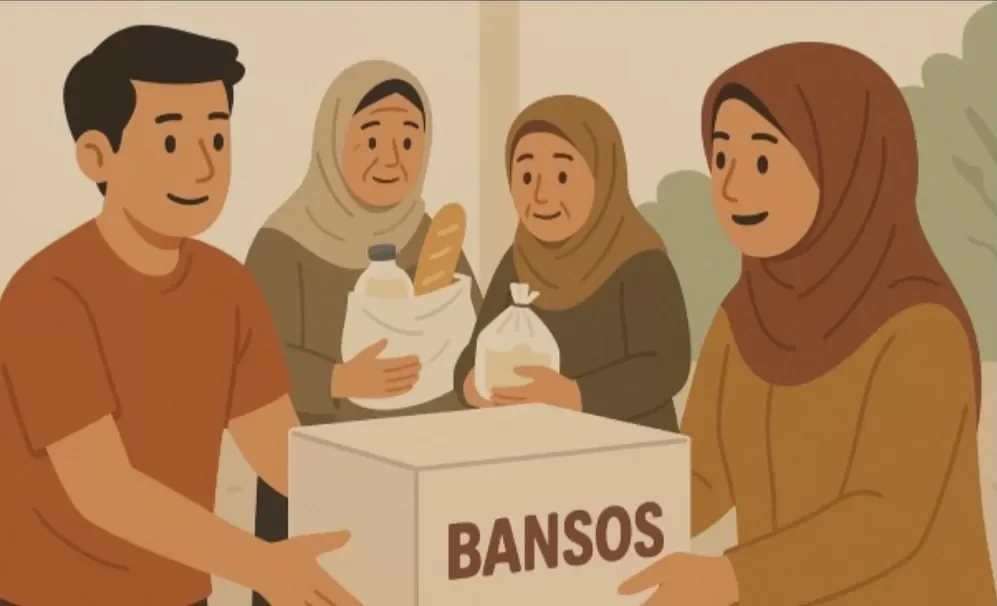 Sejumlah Bansos Mulai 2026 Disetop, Pemerintah Hanya Fokus Ini