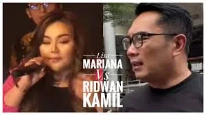 Digugat Perdata Lisa Mariana, Begini Respons Mantan Gubernur Jabar Ridwan Kamil