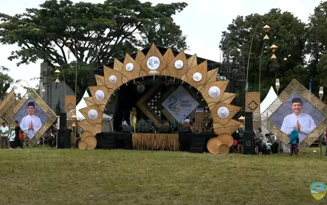 Hari Jadi Kota Tasikmalaya ke-24.Ist