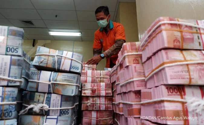 Ekonomi Lesu, Dana Mengendap di Pemda Tembus Rp233,1 Triliun