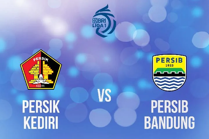 Persib Ogah Terpeleset, Waspadai Kekuatan Persik Kediri