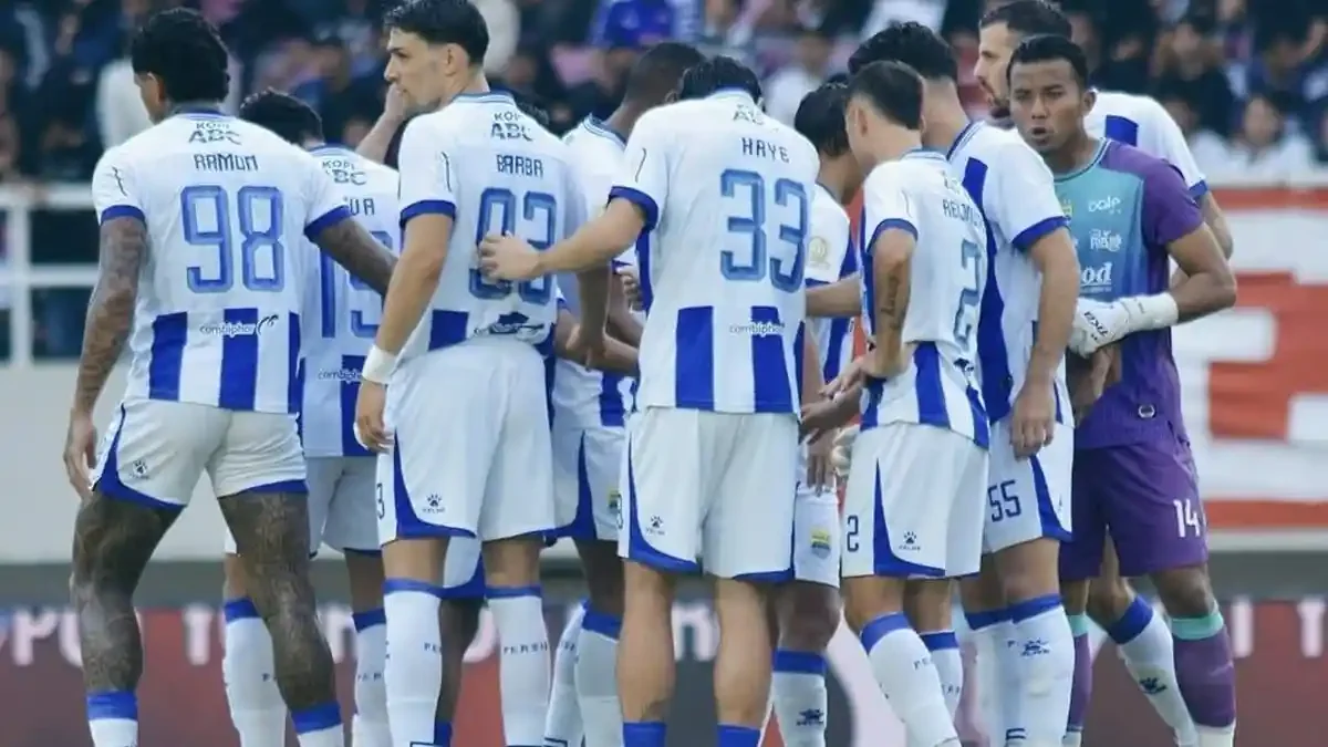 3 Investor Kelas Dunia Incar Persib Bandung