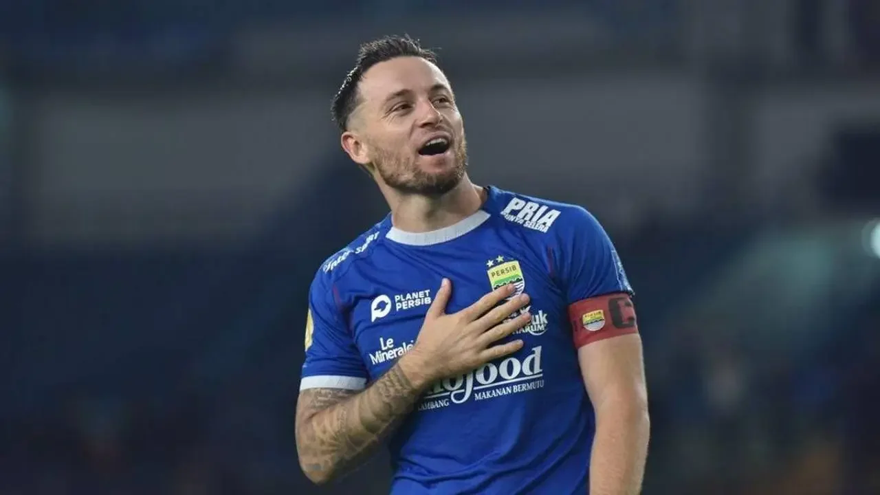 Venue Laga Persija vs Persib Pindah ke Samarinda, Begini Sikap Marc Klok