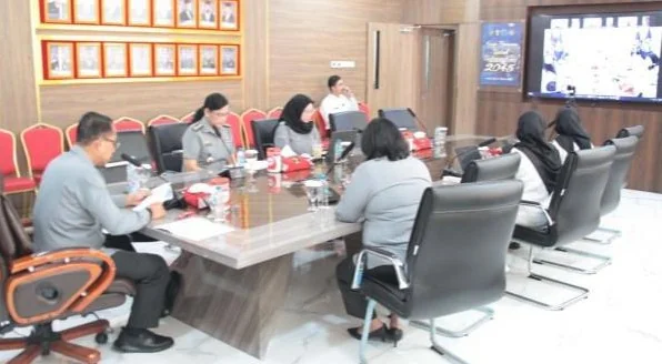 Kemenkum Jabar Kumpulkan Data Dukung Audit, Kepatuhan PMPJ Notaris Jadi Sorotan