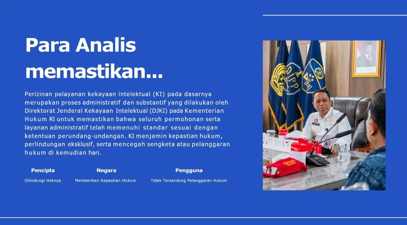 Kepala Kantor Wilayah Kemenkum Jawa Barat, Asep Sutandar.Ist