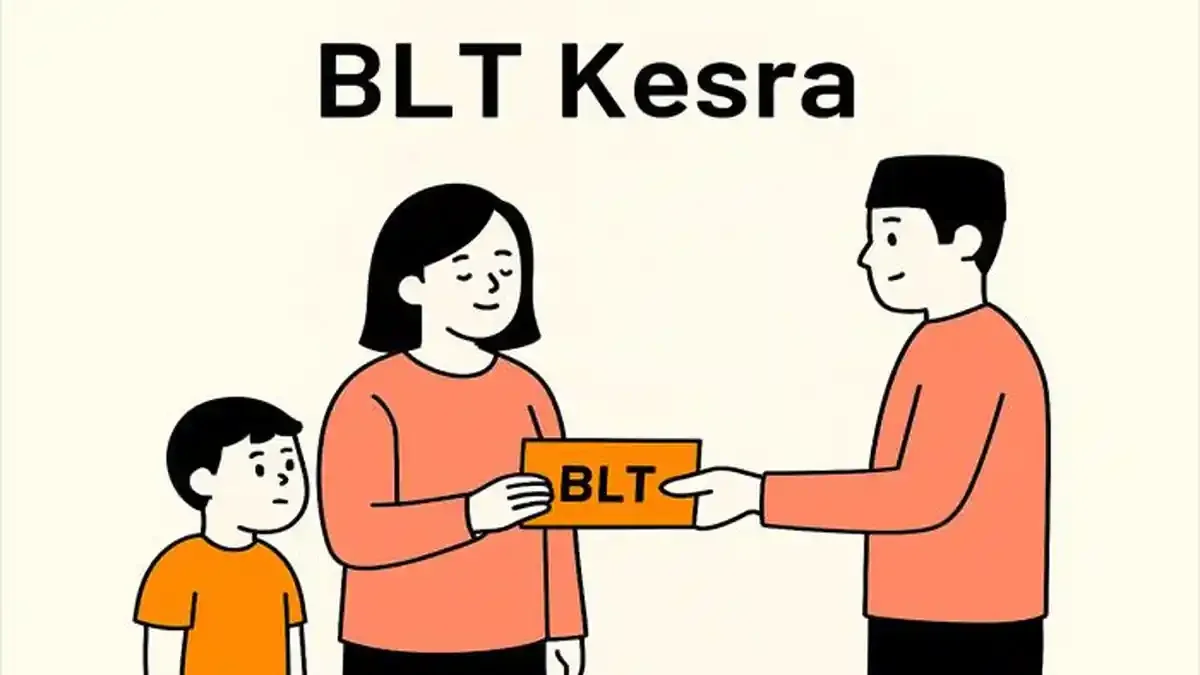 BLT Kesra Rp900 Ribu Cair Mei Bulan Ini? Cek Jadwalnya Baik-baik