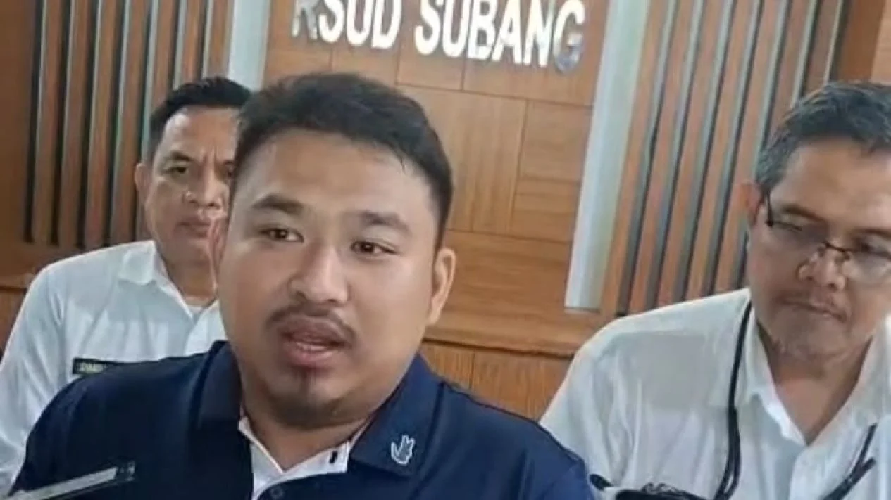 Bupati Subang Minta RSUD Prioritaskan Layanan, Tegaskan Tak Boleh Ada Pasien yang Ditolak