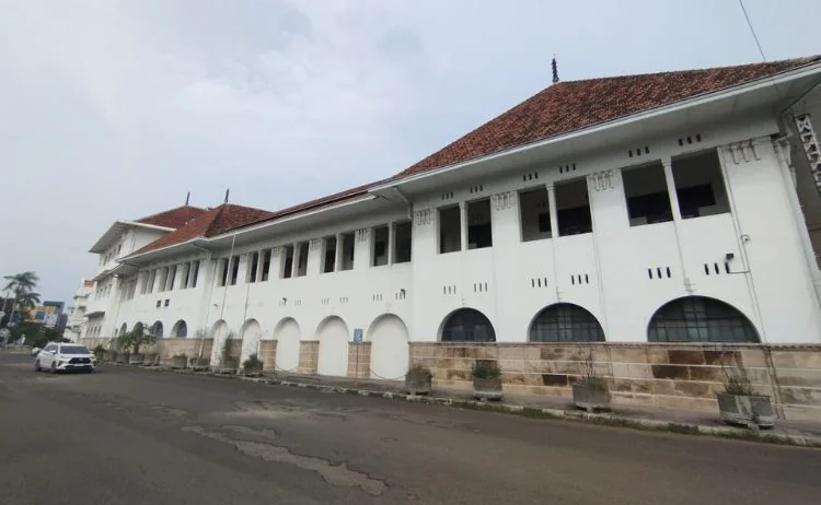 Pelabuhan Cirebon Dikembangkan jadi Tempat Wisata Heritage