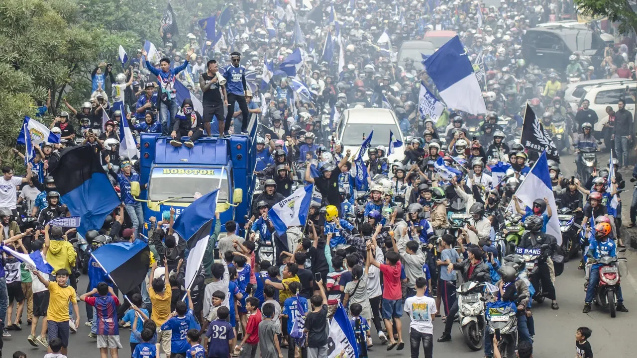 Walkot Bandung Farhan Sudah Siapkan Jalur Konvoi Bila Persib Juara