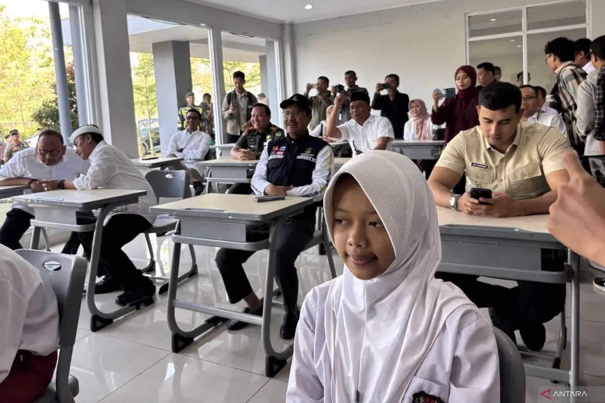 Jabar Sudah Siapkan 1.150 Calon Siswa Sekolah Rakyat di 11 Wilayah
