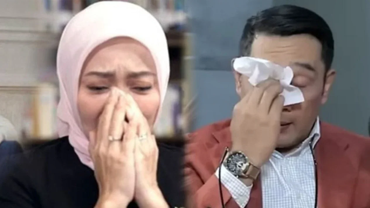 Ridwan Kamil Buat Pengakuan Dosa pada Atalia Praratya Selama 29 Tahun Berumah Tangga