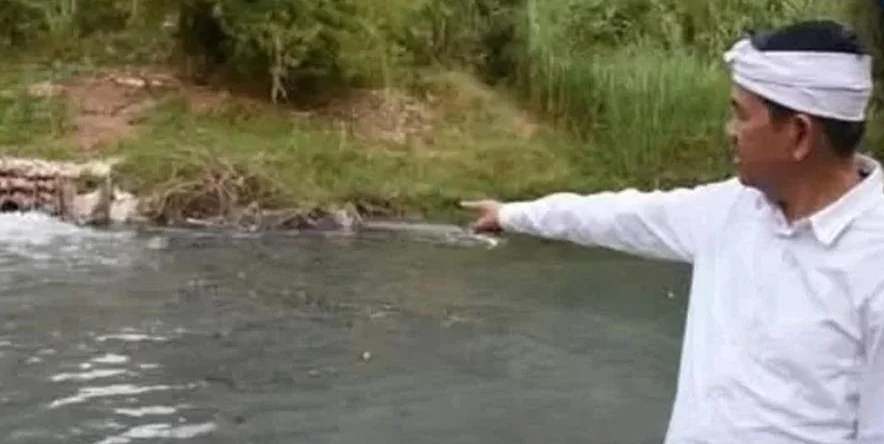 Gebrakan Dedi Mulyadi Soal Tata Daerah Aliran Sungai, Fokus Air sampai Penertiban Bangunan