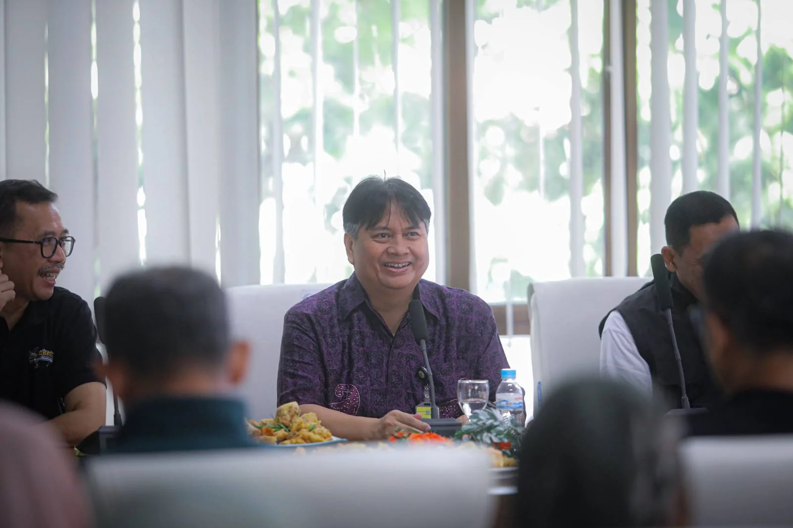 Sekretaris Daerah Kota Bandung, Iskandar Zulkarnain memastikan kondisi Kota Bandung selama periode libur akhir tahun berjalan aman, tertib, dan terkendali.Dok-Diskomimfo Kota Bandung