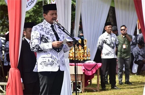 Bupati Sumedang Dony Ahmad Munir.Ist