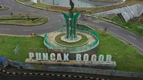 Pemerintah Jadikan Puncak Bogor Prioritas Penataan Kawasan Wisata