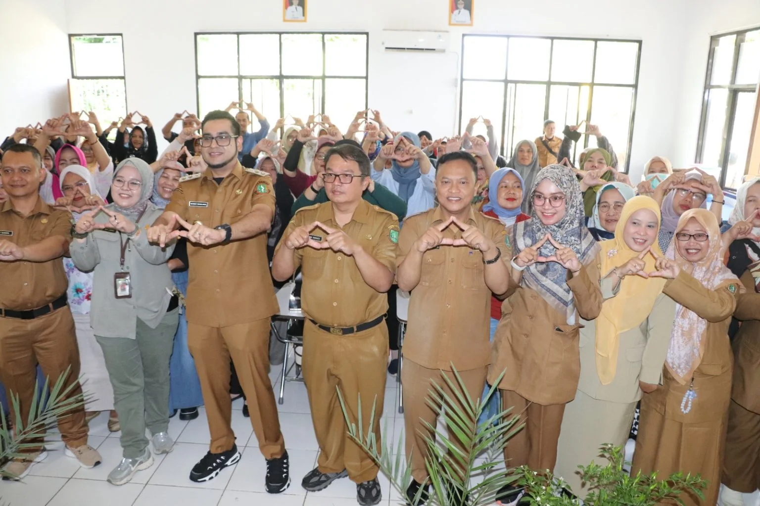Pelatihan yang diadakan pada 24 November 2025 bertempat di Kawasan Agroeduwisata Cikundul (KAC), dibuka oleh Wakil Wali Kota Bobby Maulana.Ist