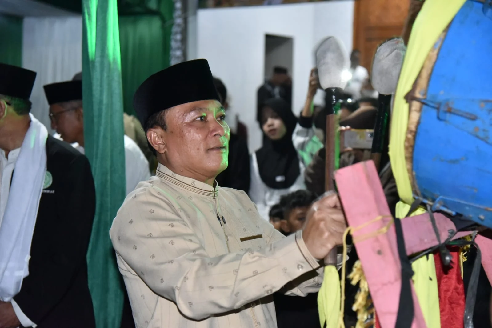 Bupati Kuningan Dr. H. Dian Rachmat Yanuar, M.Si.Dok-n/t/ikp/diskominfo