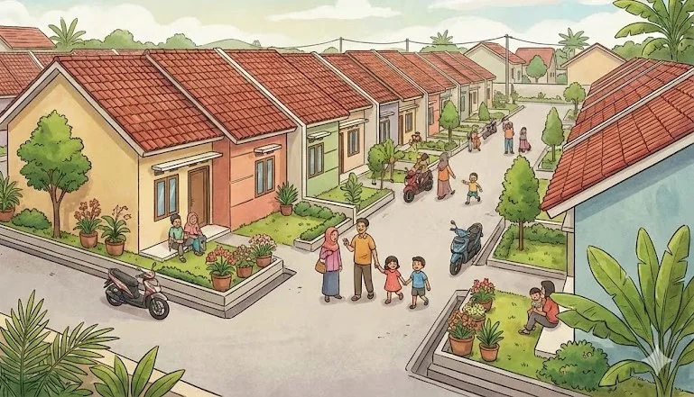 Izin Perumahan Jabar Disetop, Himperra Klaim Proyek Rp 3,5 Triliun Tertahan