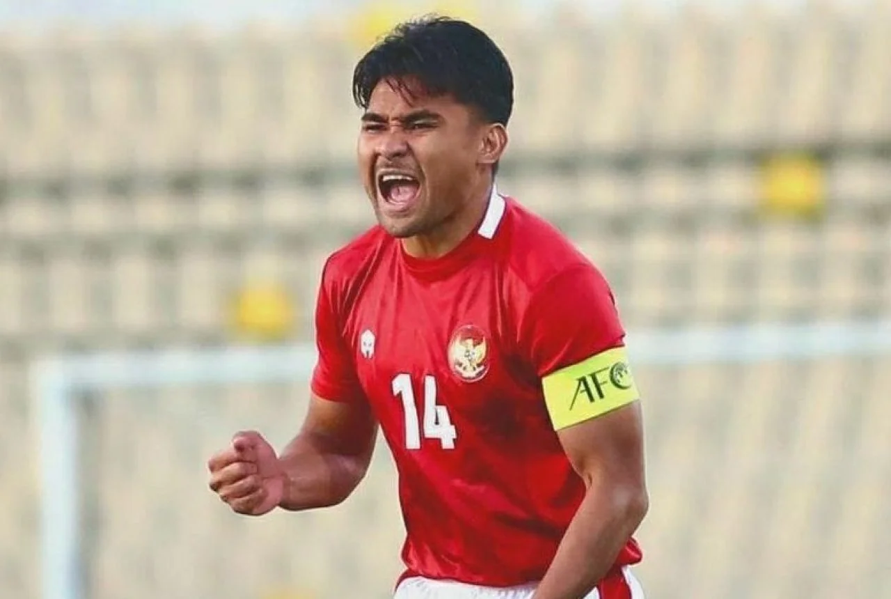 Pemain Timnas Indonesia Asnawi  mampu menjadi kreator gol kemenangan Indonesia atas Myanmar pada matchday pertama Piala AFF 2024, Senin (9/12/2024) malam WIB.