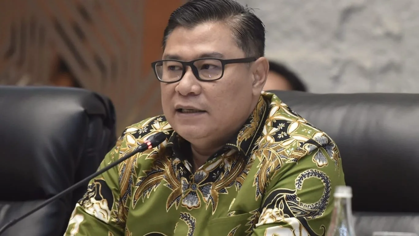 Anggota DPR RI, Danang Wicaksana