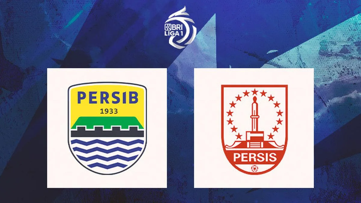 Persis vs Persib Malam Ini: Maung Bandung Lebih Diunggulkan