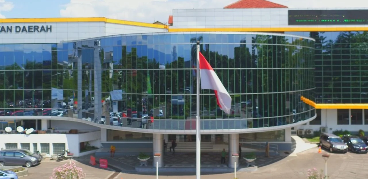 Kantor Bapenda Jawa Barat