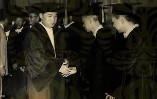 Kakek Presiden Korut Kim Jong Un, Kim Il-Sung, Pernah Raih Gelar Doktor Honoris Causa dari UI