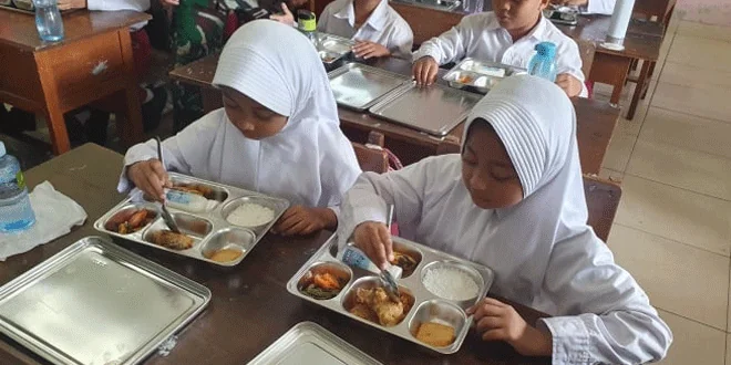 Imbas Keracunan, Pemkot Bekasi Bentuk Satgas Awasi Program MBG