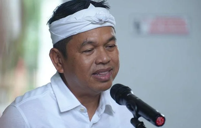 Gubernur Jawa Barat, Dedi Mulyadi
