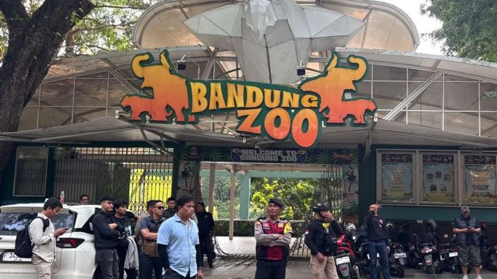 Kemenhut dan Pemkot Tak Tepati Janji Pembayaran Pakan Bandung Zoo
