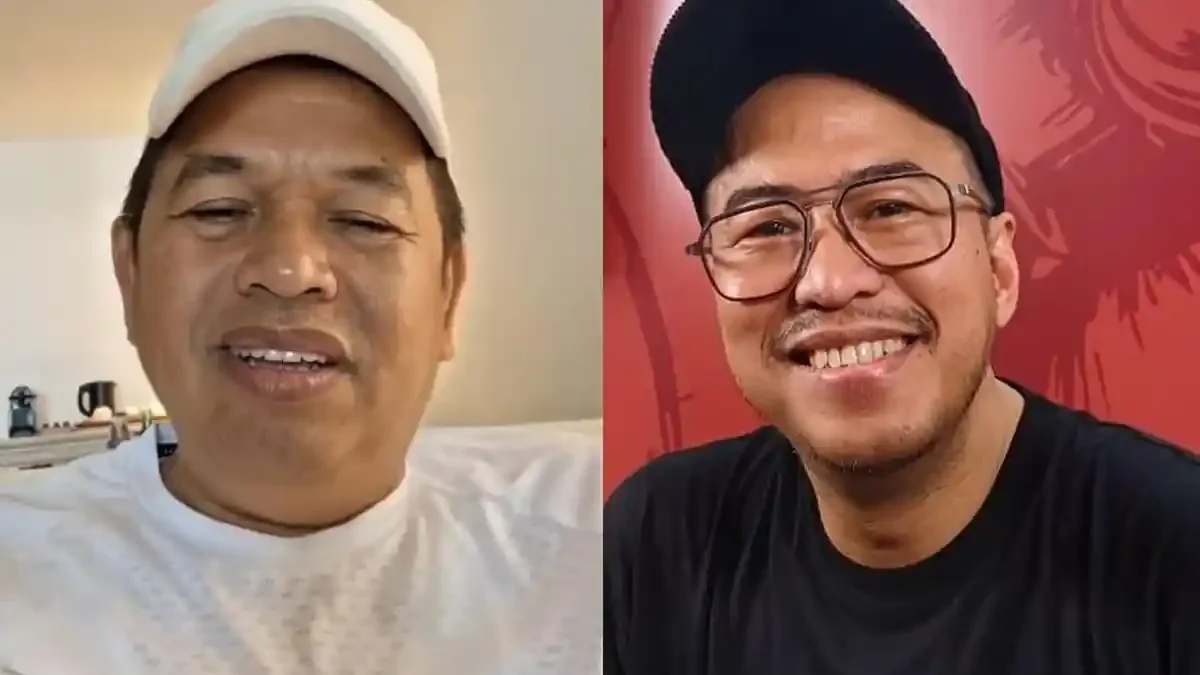 Dedi Mulyadi Tantang Balik Pandji Agar Keliling Daerah di Jabar