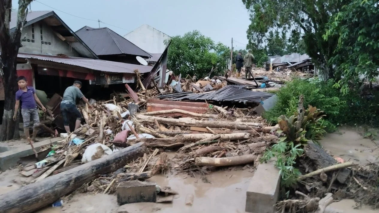 Kepala BNPB: 174 Meninggal Dunia, 79 Hilang dan 12 Luka-Luka Atas Bencana Hidrometeorologi di Aceh, Sumut serta Sumbar