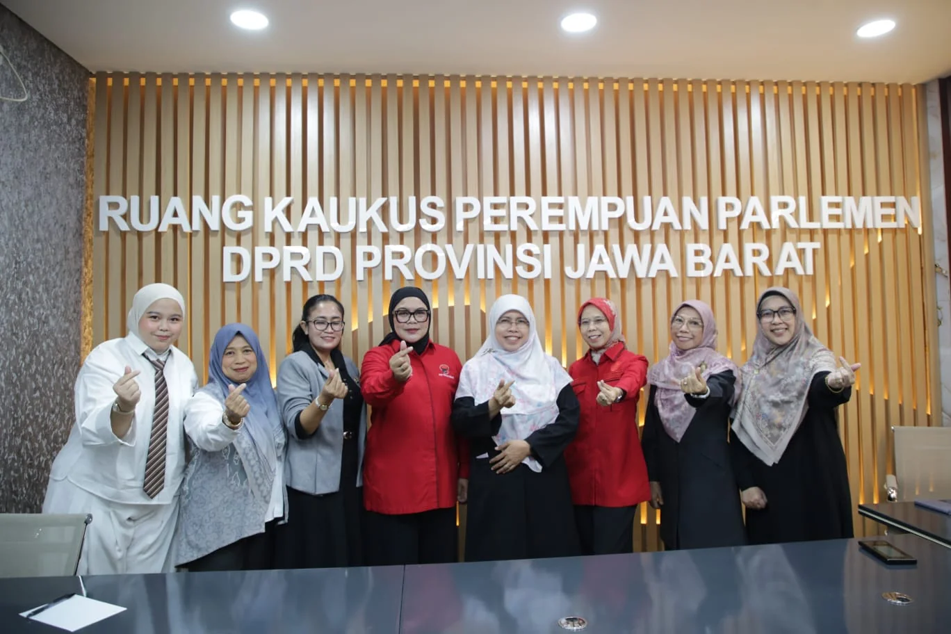 Kaukus Perempuan Parlemen (KPP) Provinsi Jawa Barat mengutuk keras dan mendorong hukuman berat bagi pelaku serta keadilan bagi korban dugaan penyekapan, penganiayaan tragis selama 3 tahun yang menimpa seorang perempuan berinisial YTR.Dok-Humas DPRD Jabar