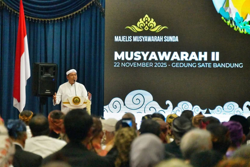 Dedi Mulyadi Terapkan Konsep Tata Ruang Sunda untuk Cegah Bencana