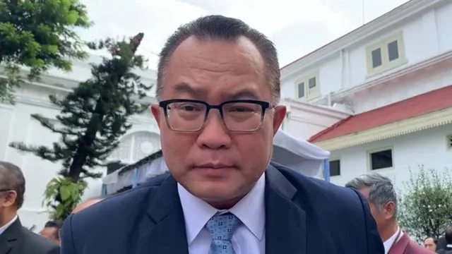 Rektor Institut Pertanian Bogor (IPB), Arif Satria