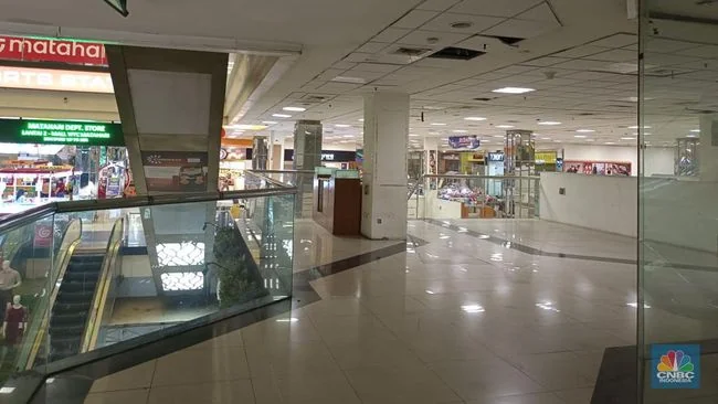 Banyak Mal di Indonesia Semakin Sepi, Salah Satunya Grand Mall di Bekasi, Begini Pendapat APBI