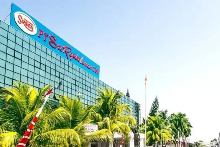 PT Sri Rejeki Isman Tbk,atau Sritek.Ist
