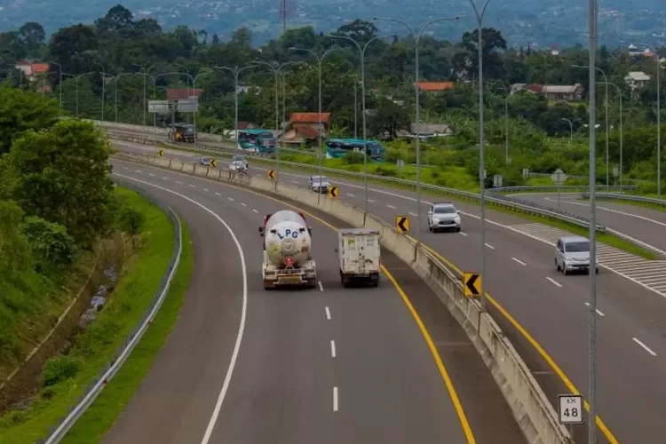 SATSET Tanpa Macet, 2027 Dibangun Tol Bandung ke Sukabumi