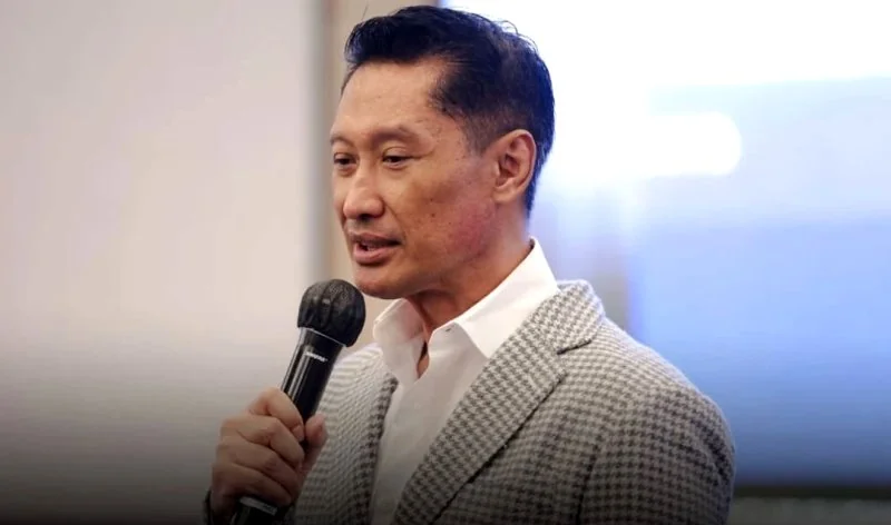 Mardigu Wowiek Prasantyo Komut Bank BJB.(Int)