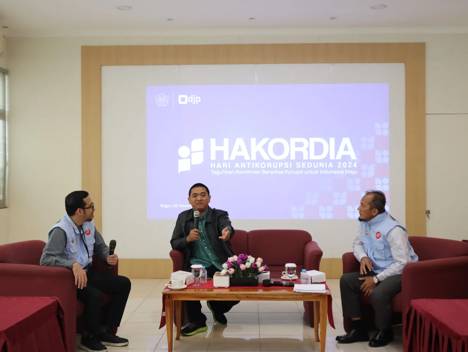 Yudi Purnomo Harahap Anggota Satgassus Pencegahan Korupsi Polri.(Dok-KS)