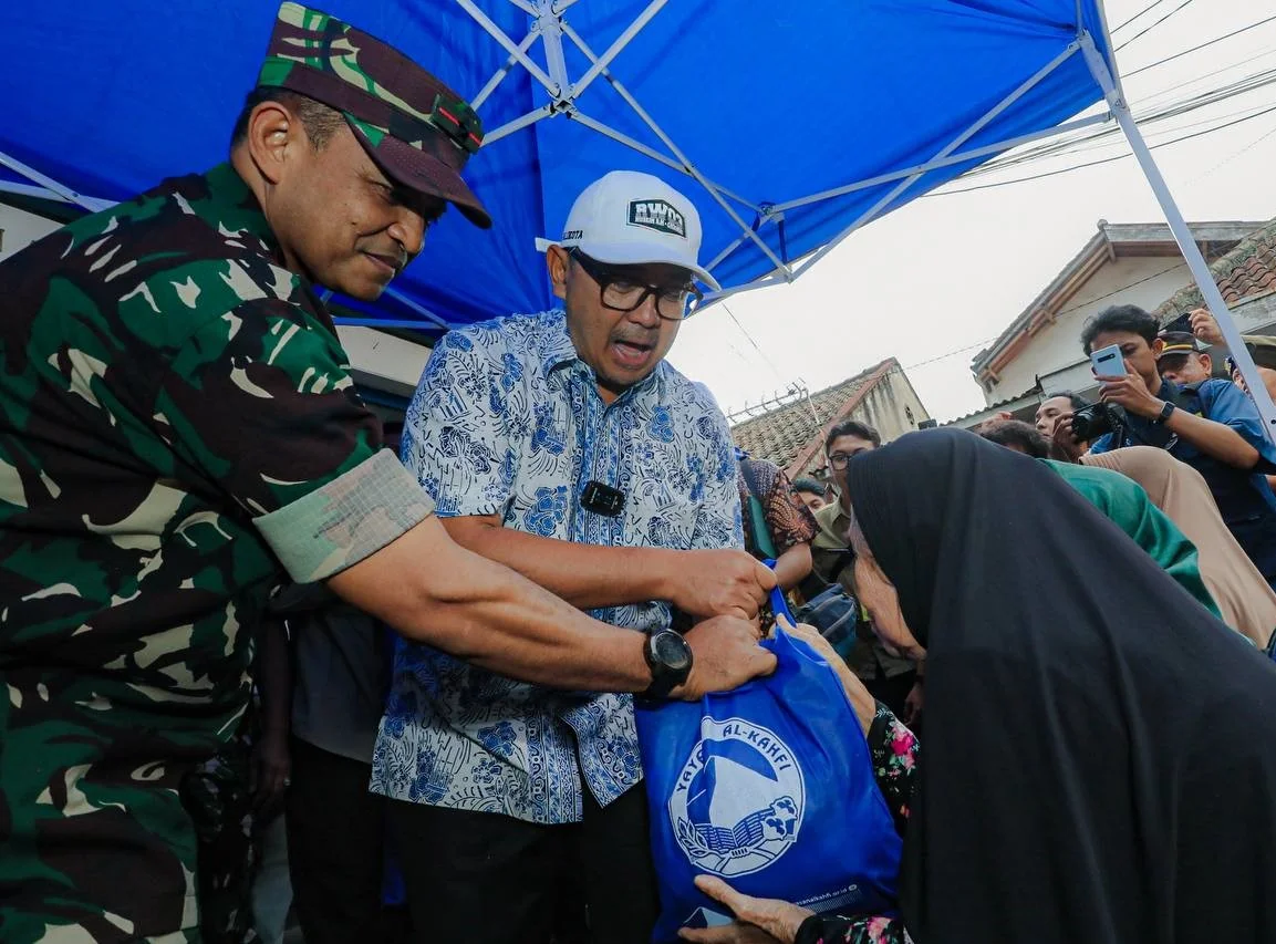 Wali Kota Bandung, Muhammad Farhan.Ist