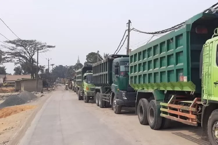 Demi Jalan Khusus Tambang, Pemkab Bogor Siap Gelontorkan 100 Miliar Rupiah